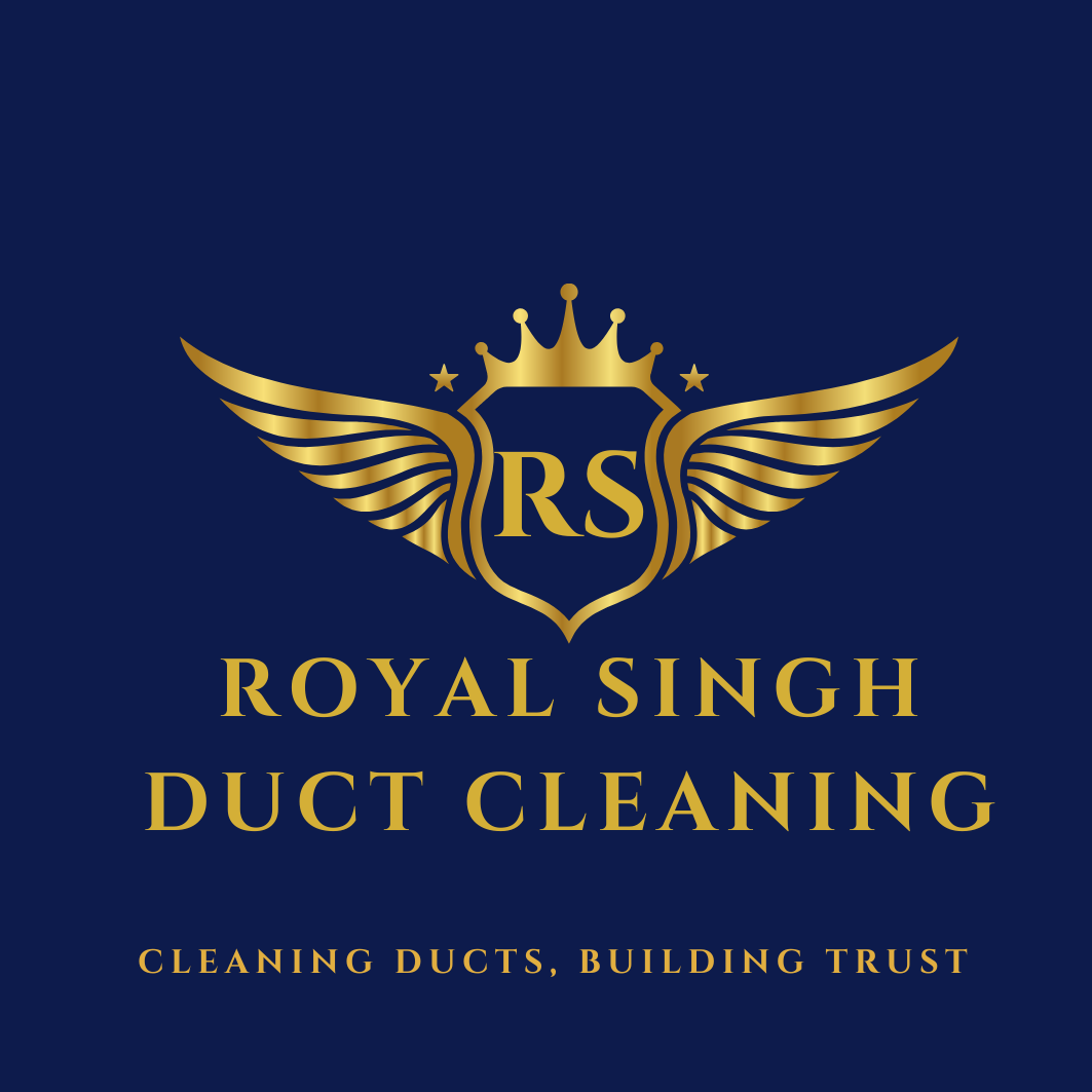 Royal Singh Duct Cleaning Logo